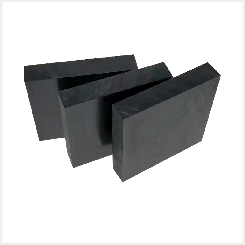 Flame retardant UHMWPE board