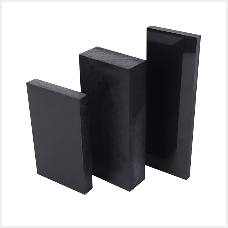 Flame retardant UHMWPE board