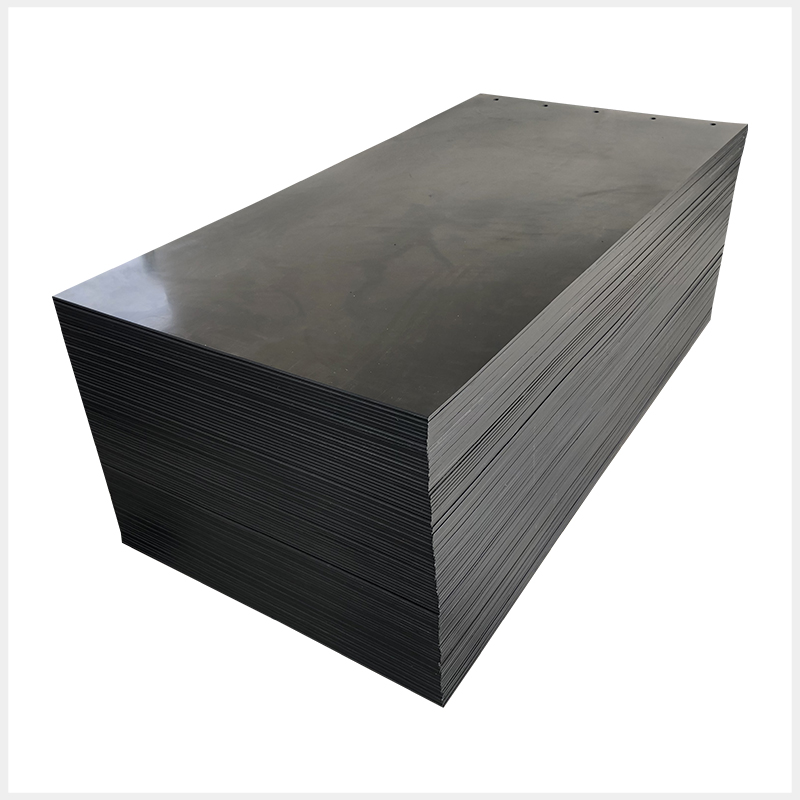 Anti-static UHMWPE board