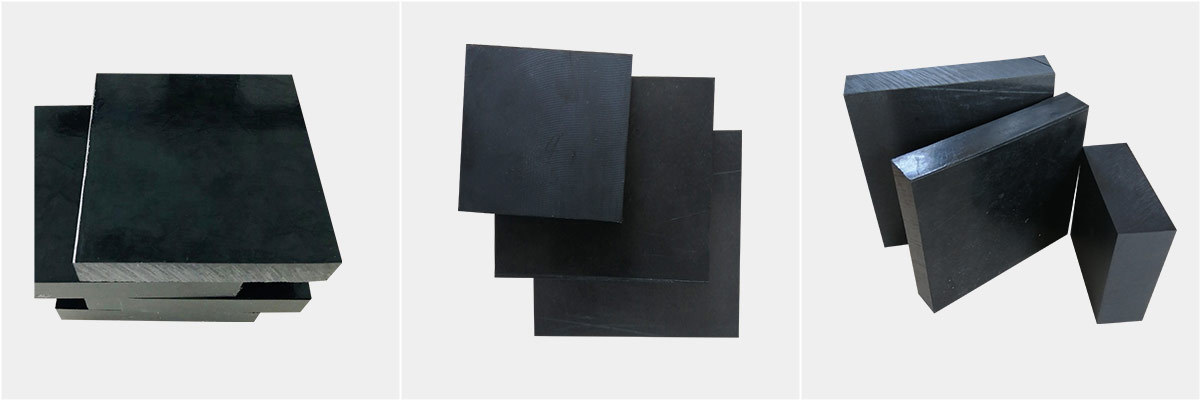 Anti-static UHMWPE board