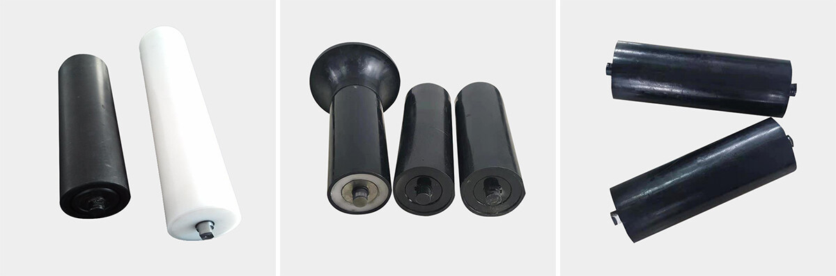 UHMWPE roller.
