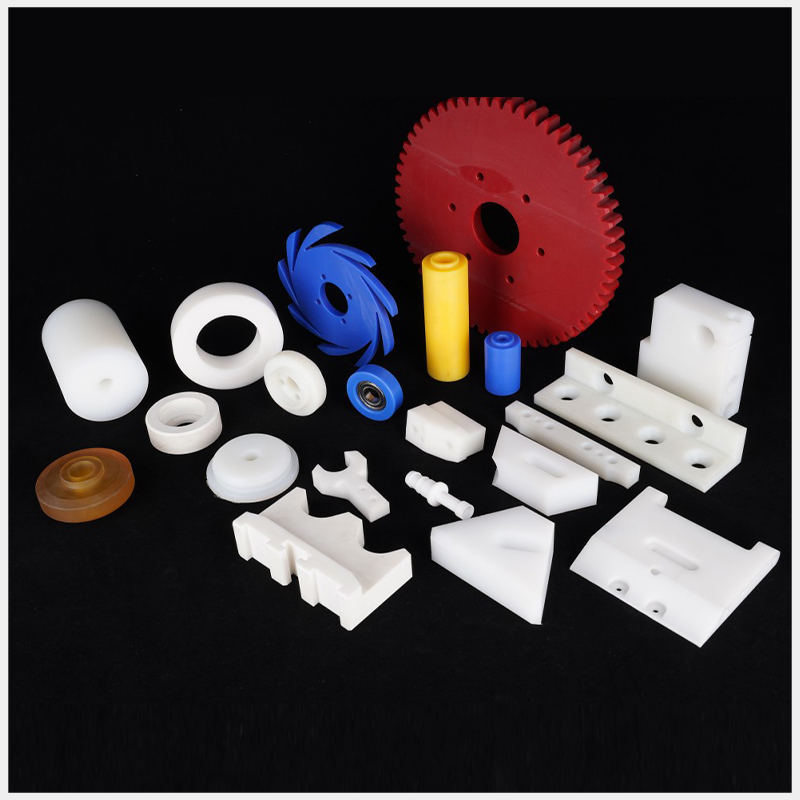 Processing UHMWPE parts