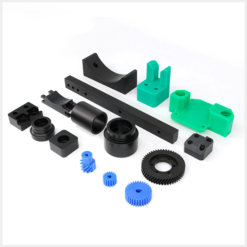 Processing UHMWPE parts