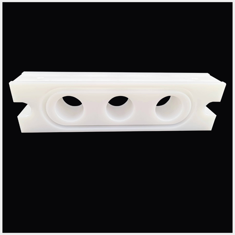 Processing UHMWPE parts