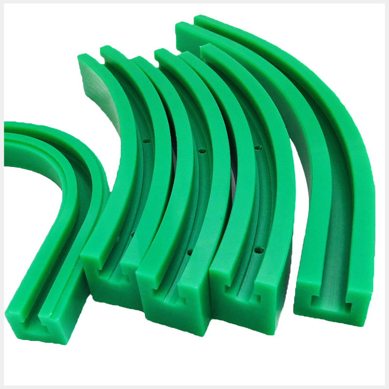 UHMWPE Guide Rail