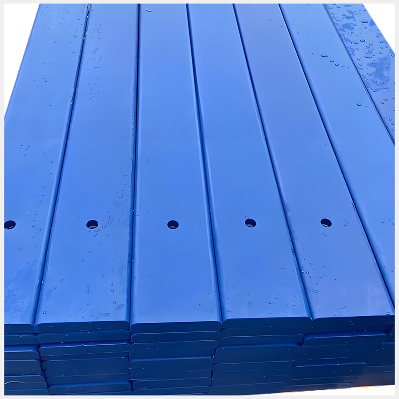 UHMWPE wear strips