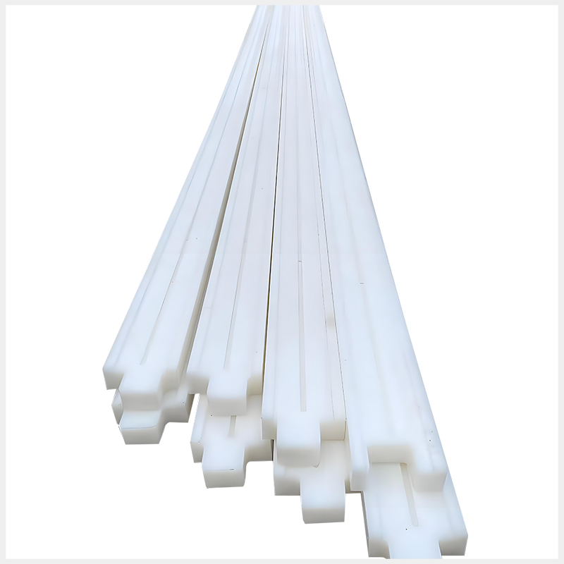 UHMWPE wear strips