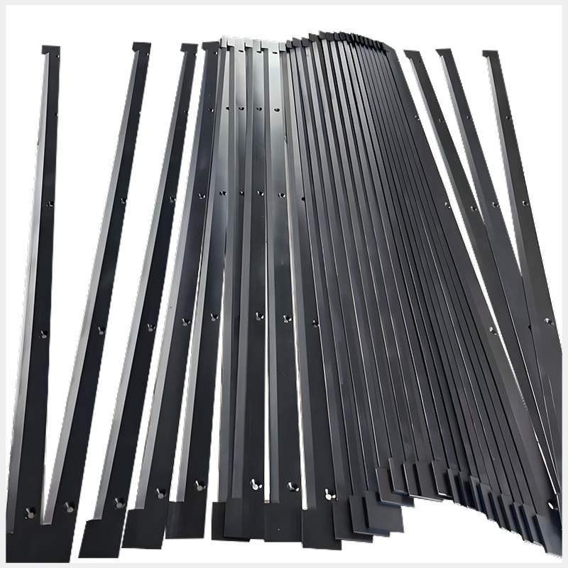 UHMWPE wear strips