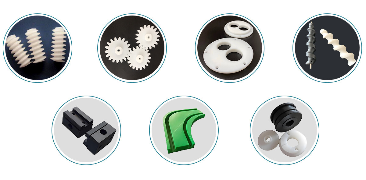 UHMWPE Rod UHMWPE Rod