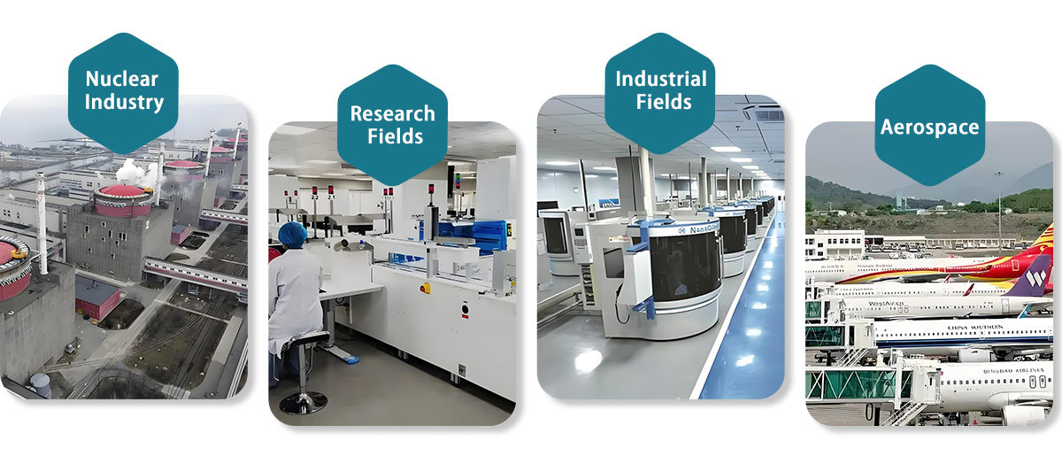 Boron polyethylene sheet