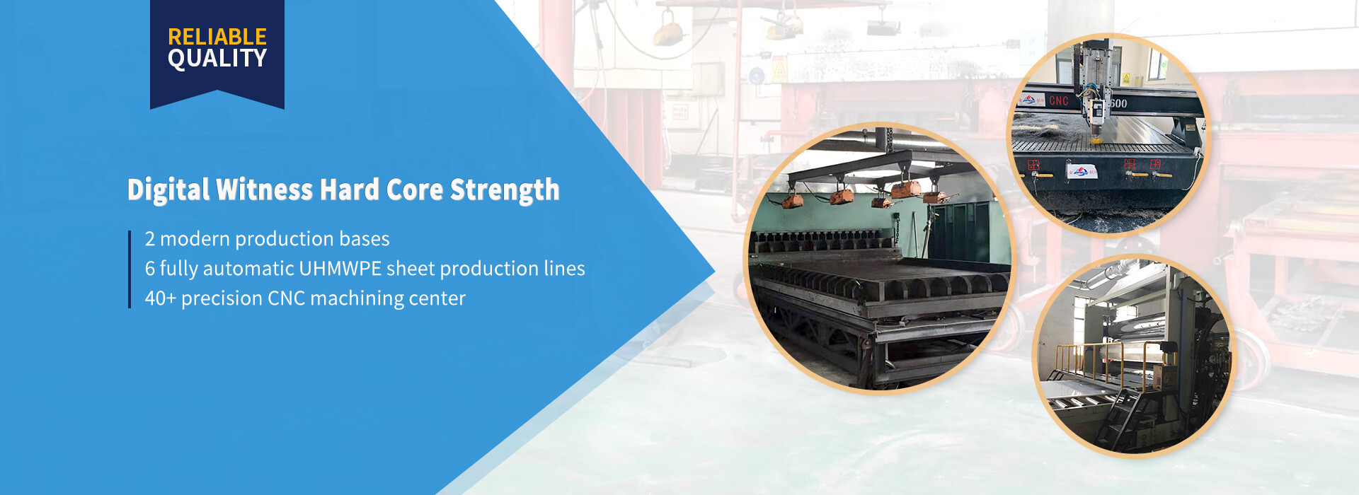 UHMWPE sheet, UHMWPE roller, processing UHMWPE partst - Henan Jinhang