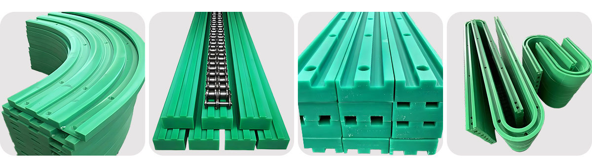 UHMWPE rail