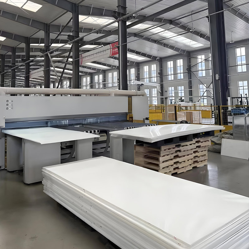 Jinhang ultra high molecular weight polyethylene board manufacturer, ultra high molecular weight polyethylene lining, coal bunker wear-resistant lining, Henan Jinhang manufacturer supply