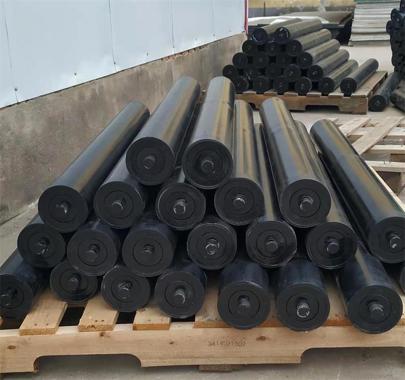 Polyethylene Polymer Idlers: The 