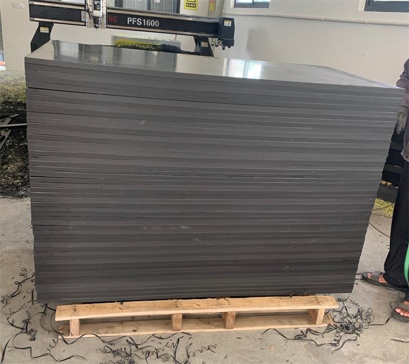 Adhere to the National Day: the delivery of ultra-high molecular weight polyethylene board will not be closed