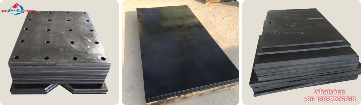 Anti-Static UHMW-PE Sheet