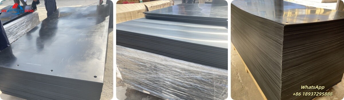 Anti-Static UHMW-PE Sheet