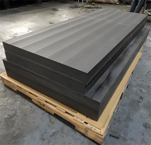 The Lightweight Shield in Radiation Protection: Exploring Boron-Containing UHMW-PE Sheets