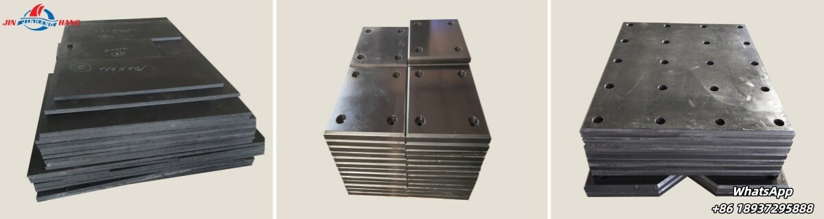 Flame-Retardant UHMW-PE Sheet