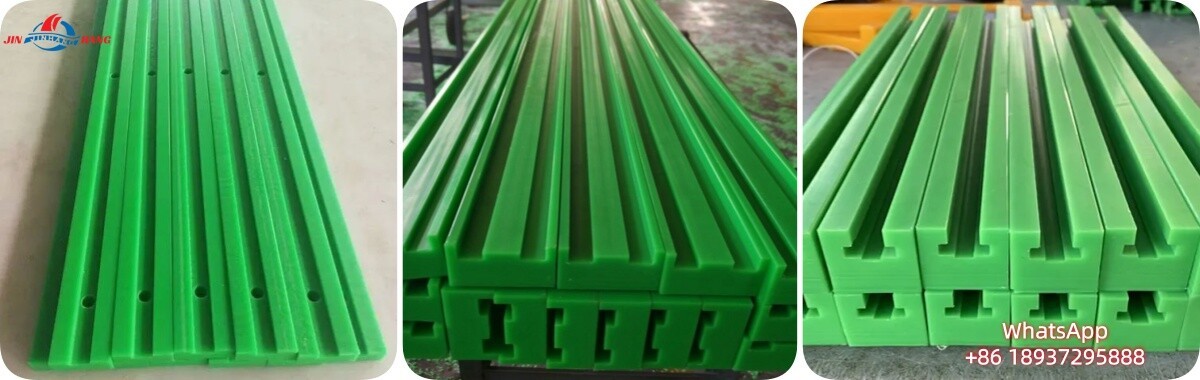 UHMWPE Chain Guides