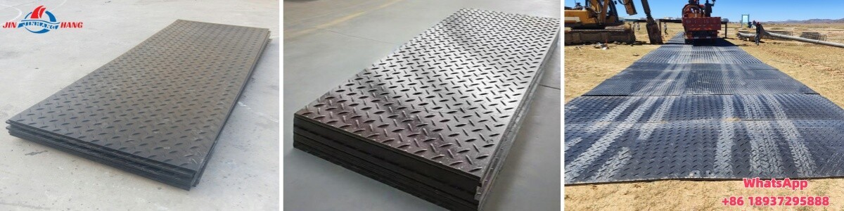 polyethylene road mats