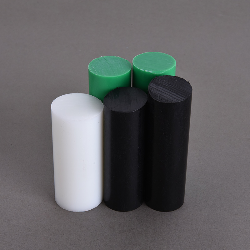 On the Energy-Saving, Durability, and Maintenance-Free Characteristics of Ultra-High Molecular Weight Polyethylene Rods  