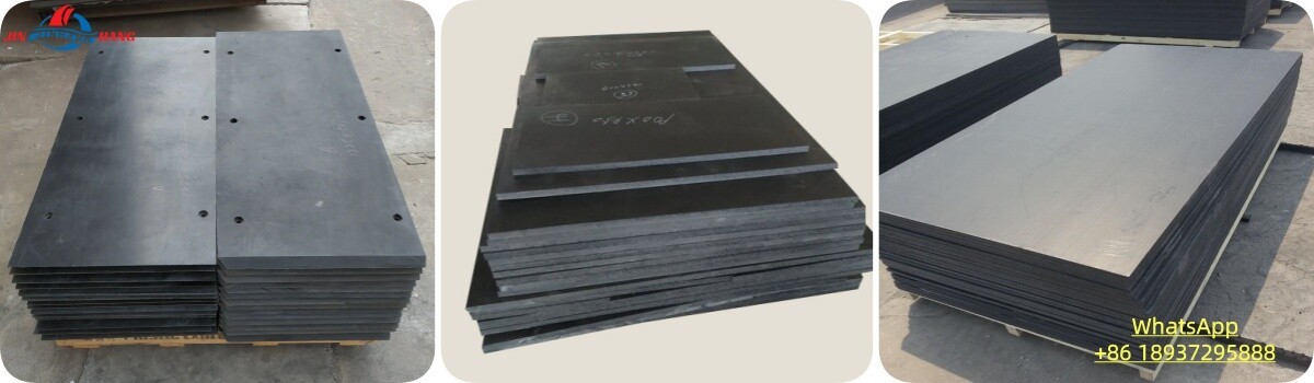 flame-retardant UHMW-PE sheet