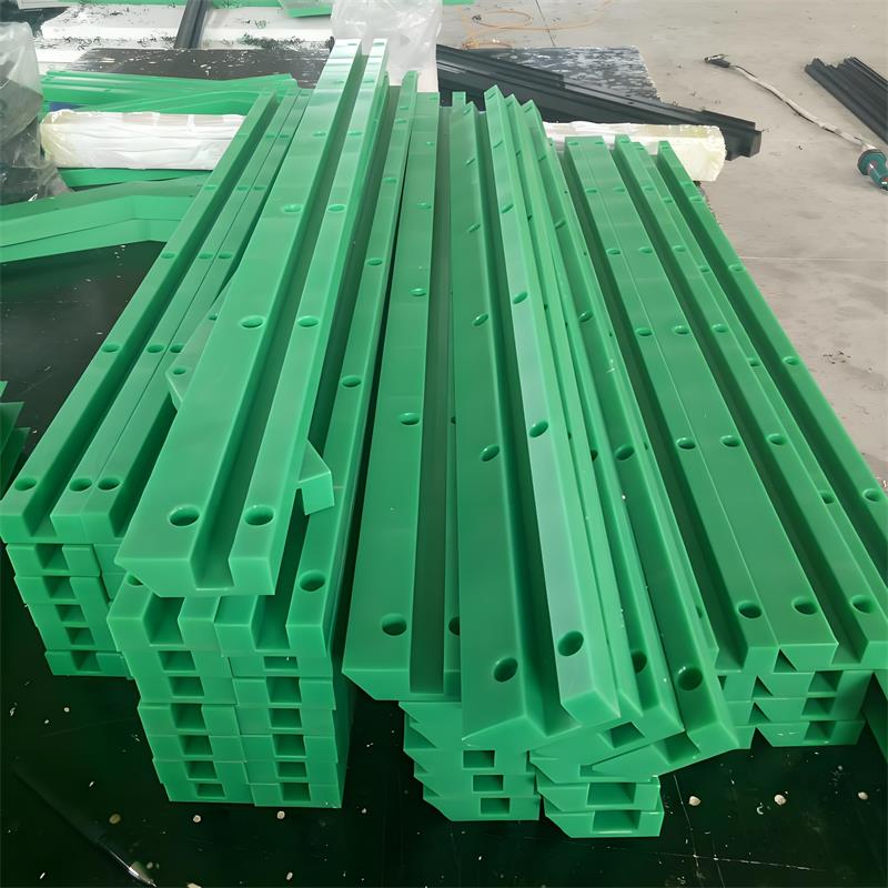 Ultra-High Molecular Weight Polyethylene Wear Strips: The Flexible Industrial Guardian That Conquers Hardness