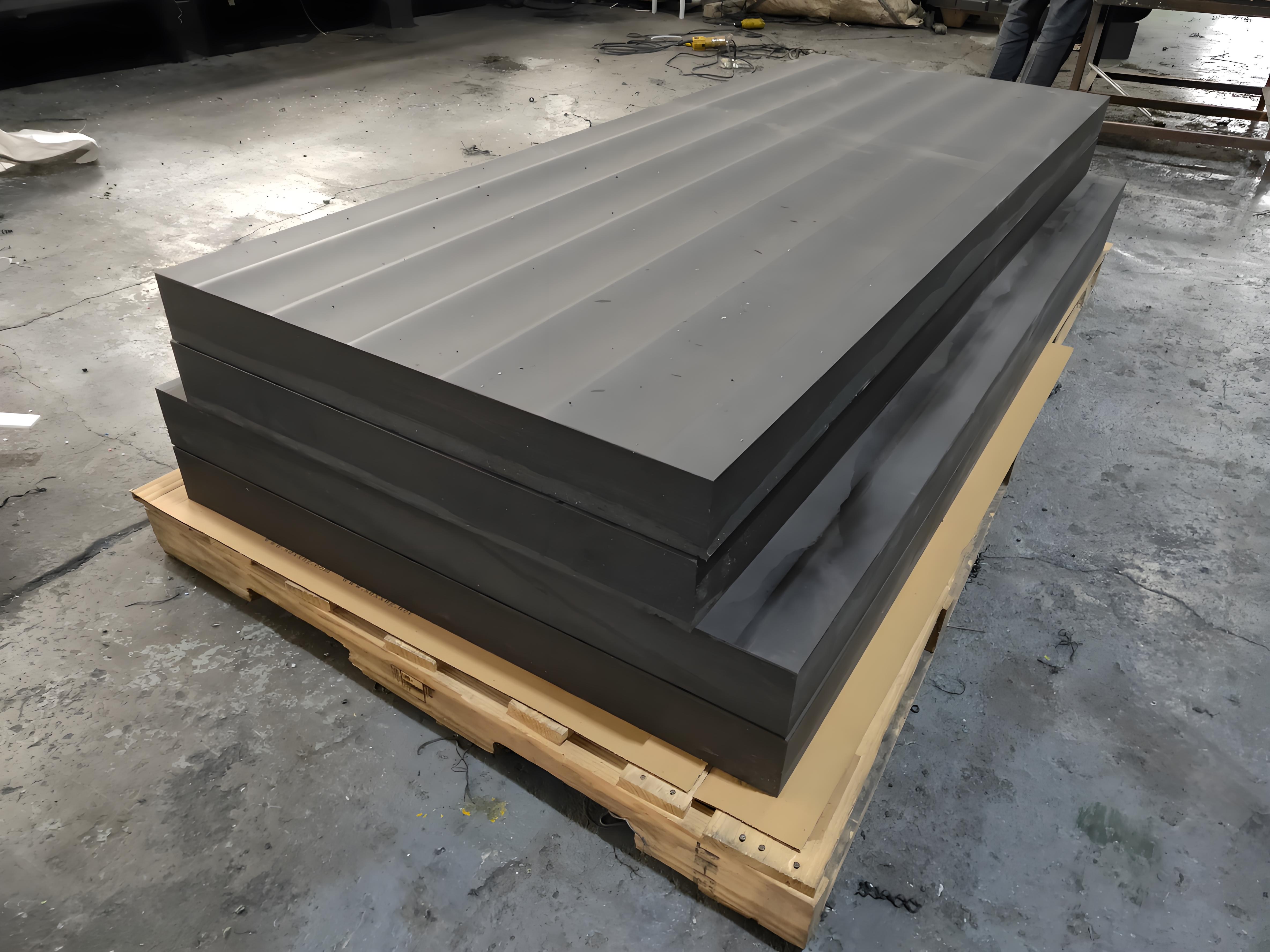 Unveiling the secrets! How do antistatic ultra-high molecular weight polyethylene (UHMWPE) sheets protect industrial safety?