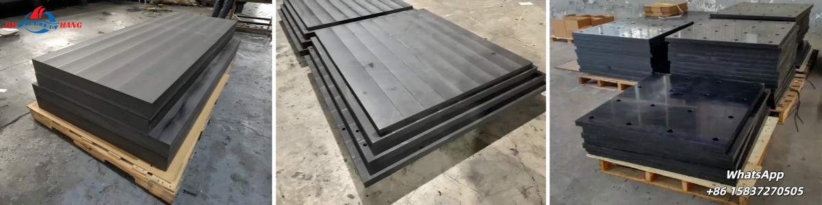 borated polyethylene sheet