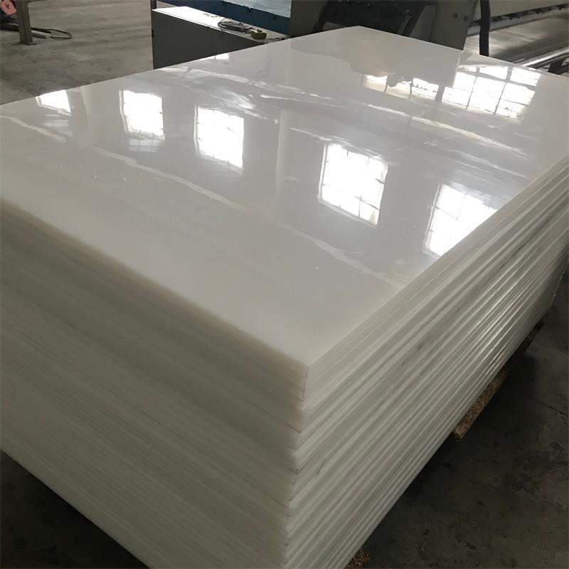 Can high-density polyethylene (HDPE) sheets resist UV rays?