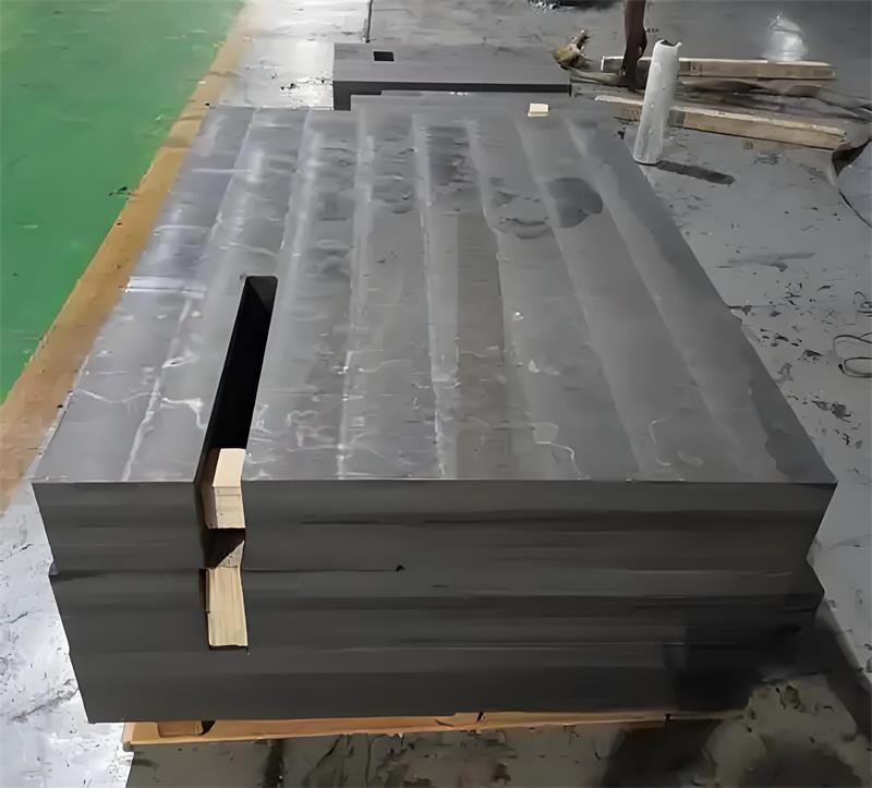 Nuclear Power Plants, Reactors, Laboratories: Who's Using Boron-Containing Polyethylene Sheets?