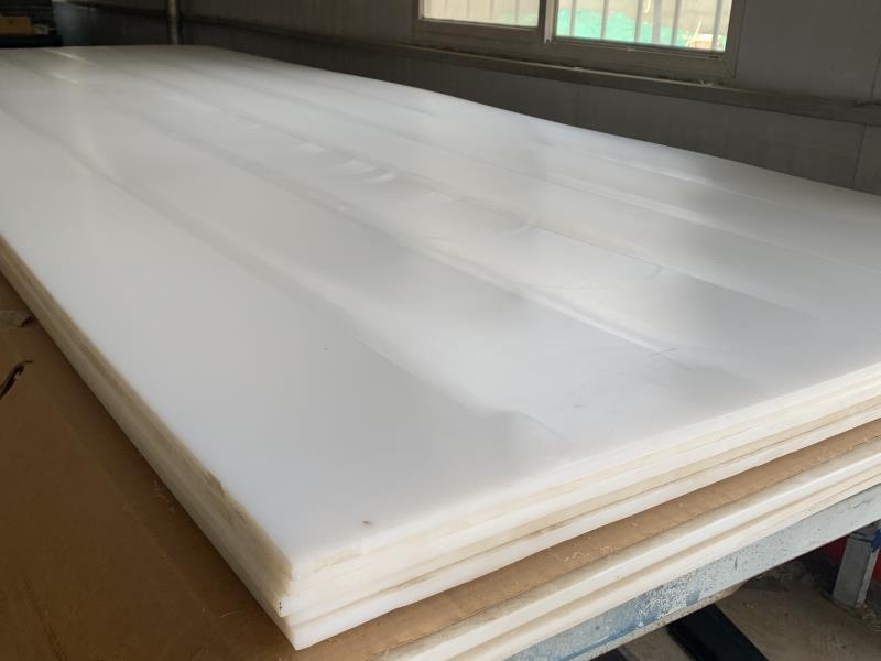 High-molecular-weight polyethylene (HMWPE) Lining: A Core Solution to Coal Bunker Blockage and Wear Problems