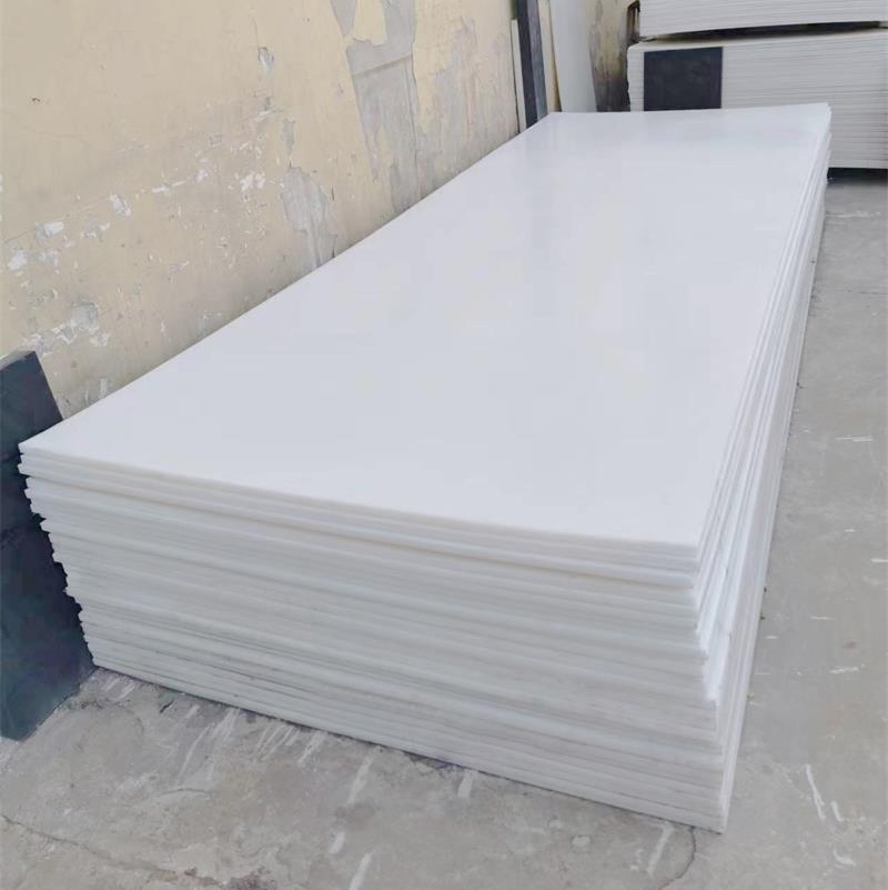 New Support for Material Transportation in Mines and Power Plants – Application of High-Molecular-weight Polyethylene Sheets
