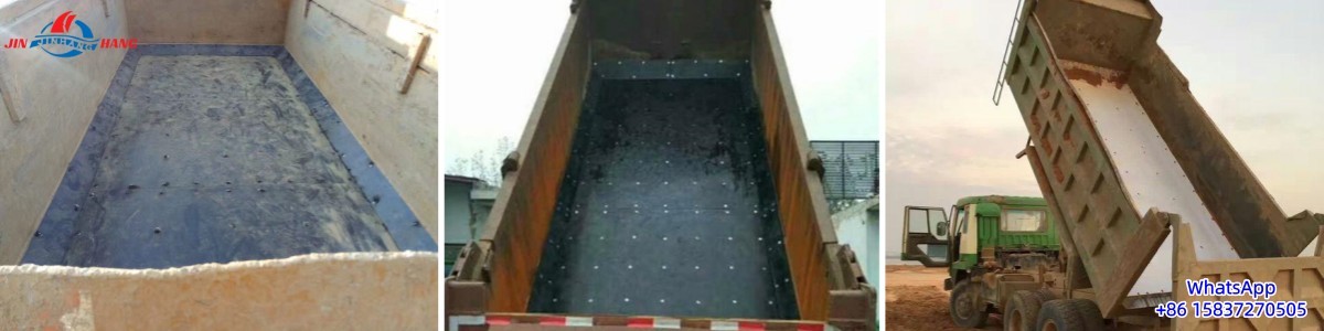 Polyethylene Truck Bed Liner