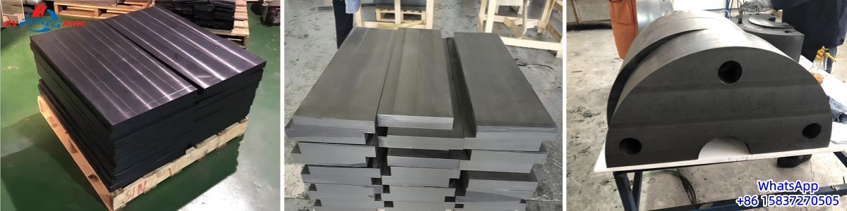 Boron-containing polyethylene board