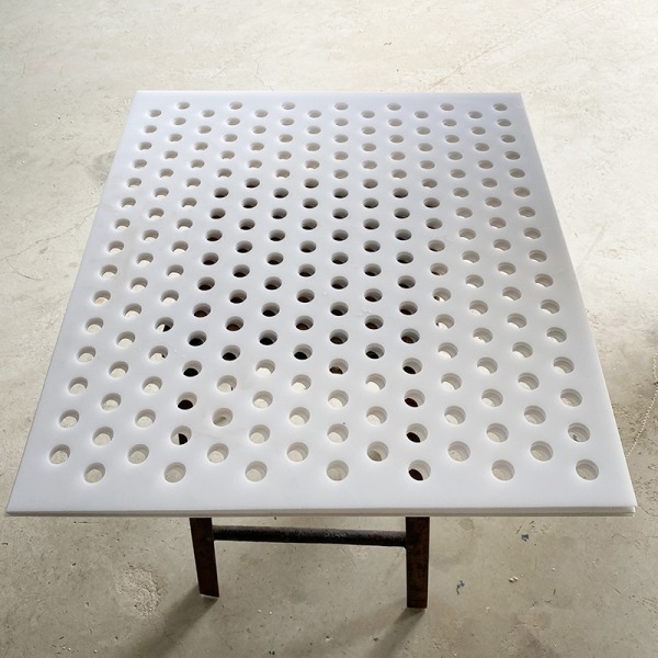 The Unsung Guardian of Industrial Screening: Ultra-High Molecular Weight Polyethylene Screen Panels