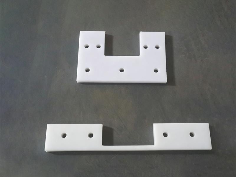 Non-standard Machined UHMWPE Scraper Blades – Adapting to Multiple Equipment Models for Reduced Consumption and Increased Efficiency