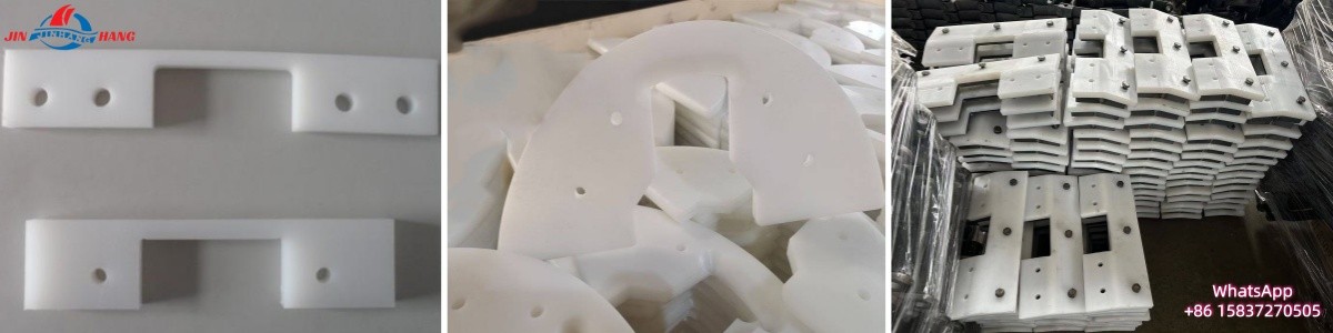 UHMWPE scraper blade