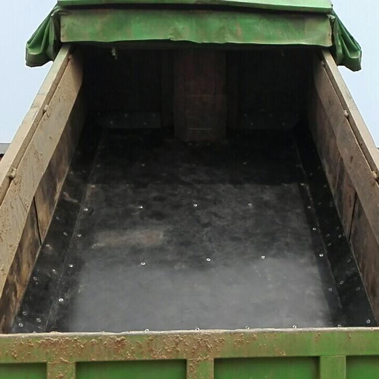 Dumping Difficulties for Dump Trucks? PE Truck Bed Liners Improve Overall Fleet Operational Efficiency
