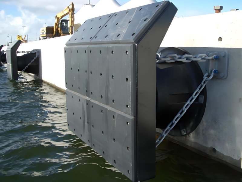 Safeguarding Dock Berths: Polyethylene Fender Facing Panels Build a Robust Buffer Defense for Vessel Berthing