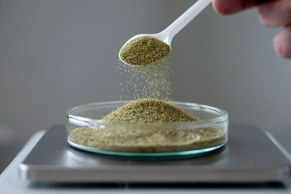 Diamond Powder