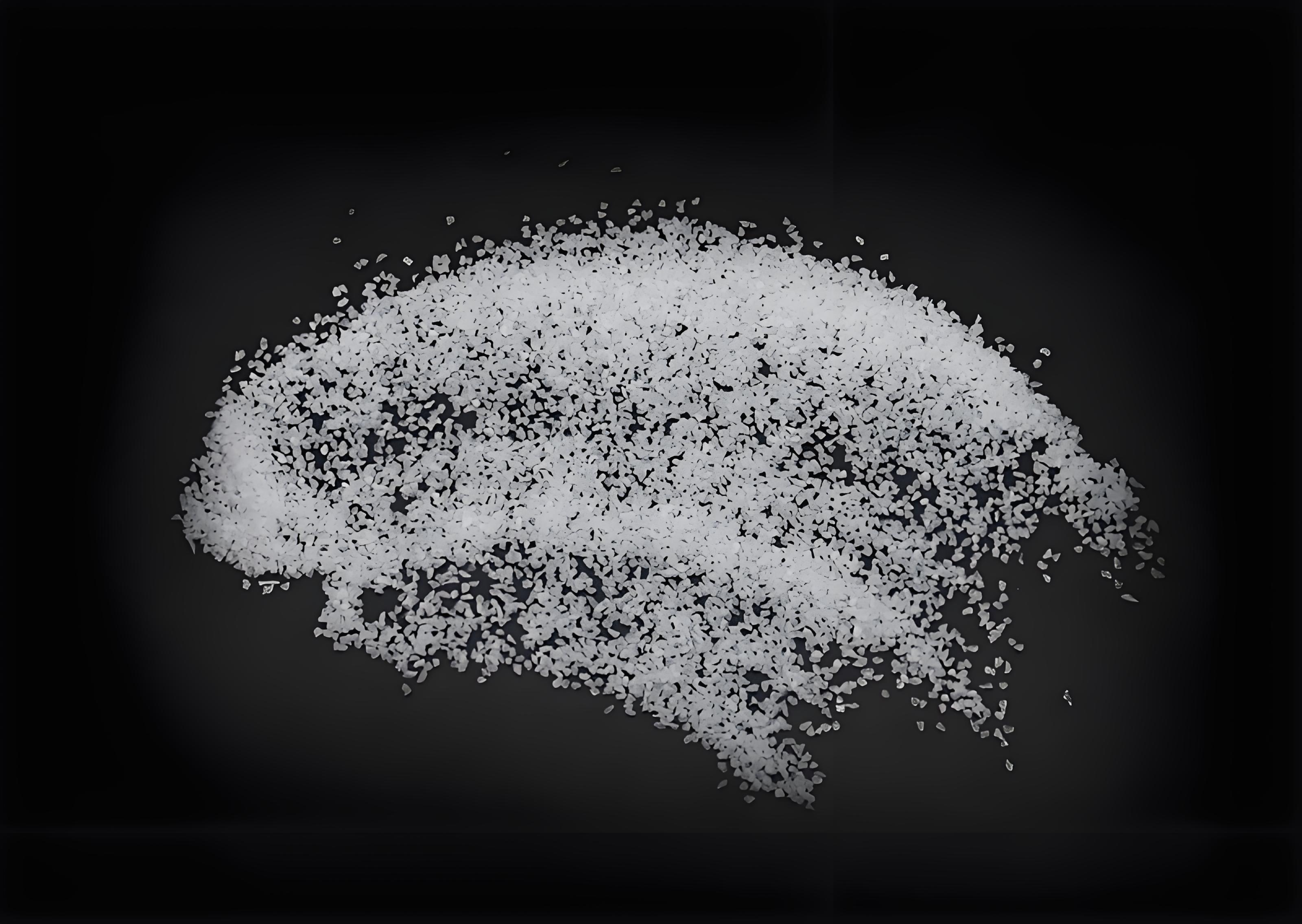 White Steel Jade Section Sand