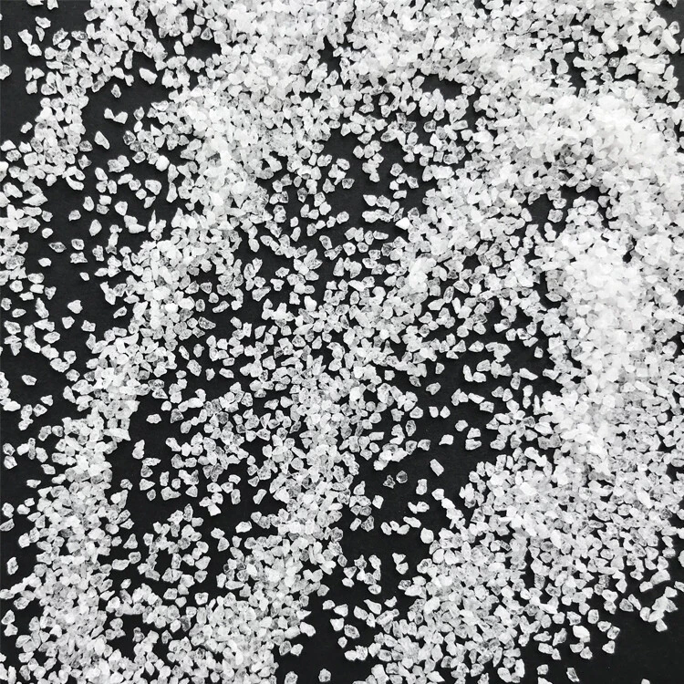 White Steel Jade Grade Sand