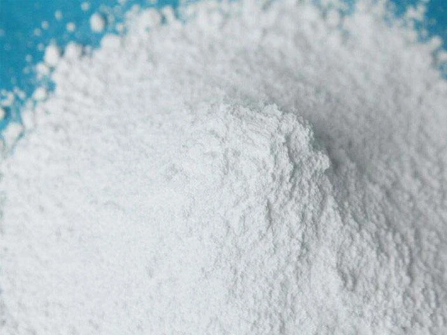High Temperature Alumina