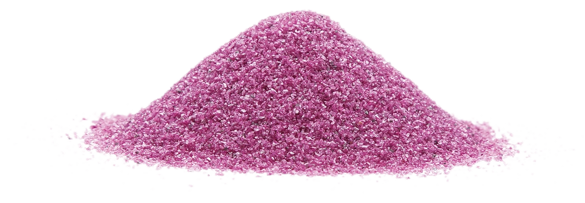Pink Fused Alumina