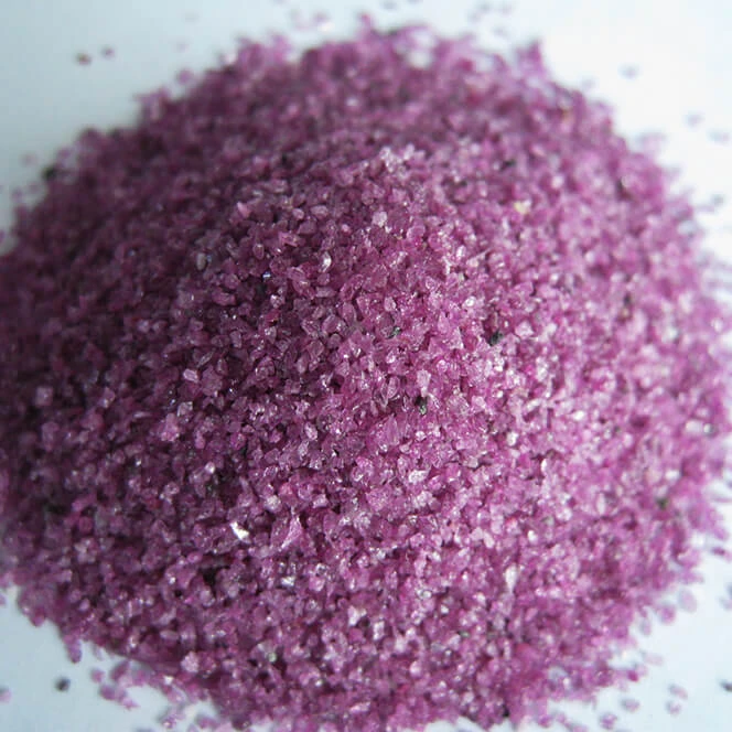 Pink Fused Alumina