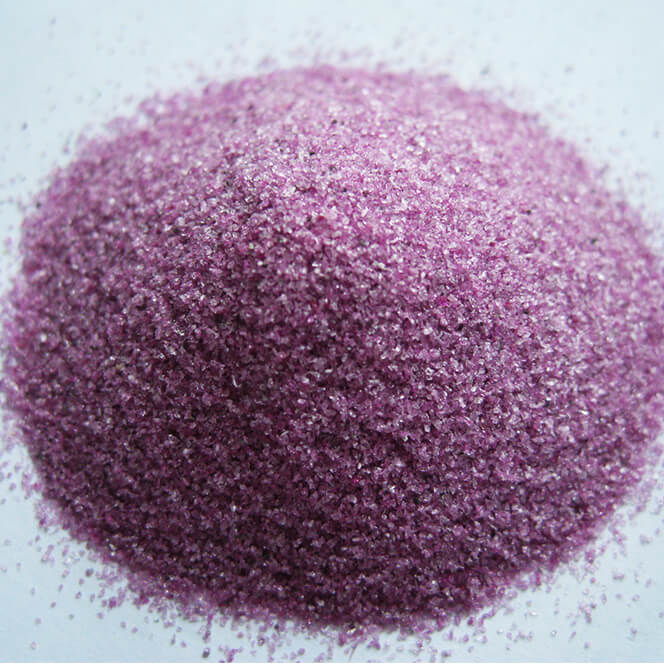 Pink Fused Alumina-F020