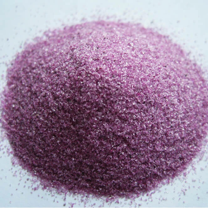 Pink Fused Alumina