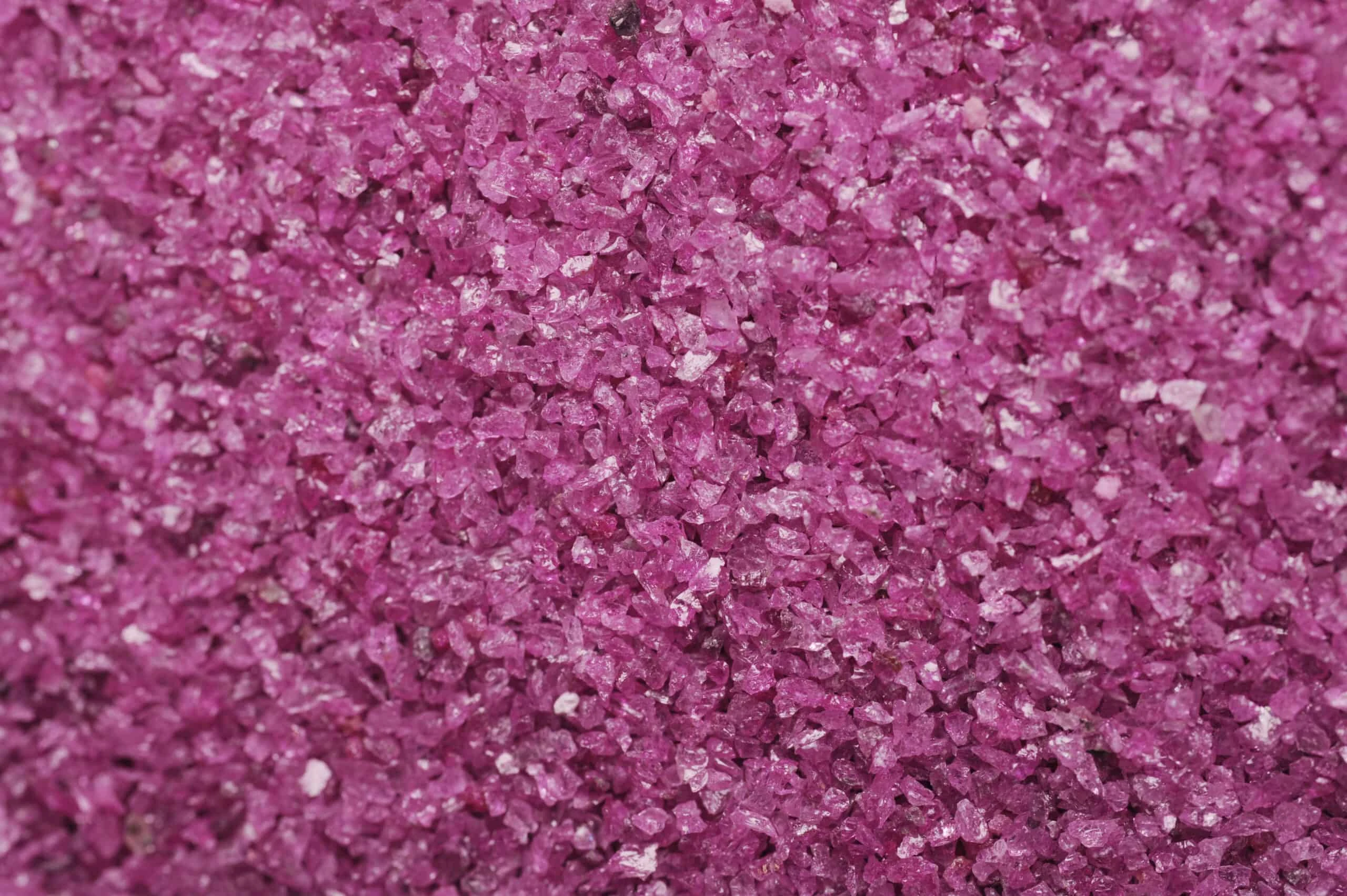 Pink Fused Alumina